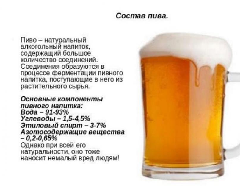 Стоит ли пить безалкогольное пиво. Безалкогольное пиво: пить или не пить? Что считается безалкогольным пивом