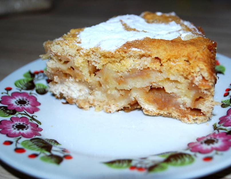 Сухой пирог в духовке. Насыпной пирог с манкой. Насыпной пирог с яблоками и манкой. Яблочный пирог с манкой. Пирог с маркой и яблоками.