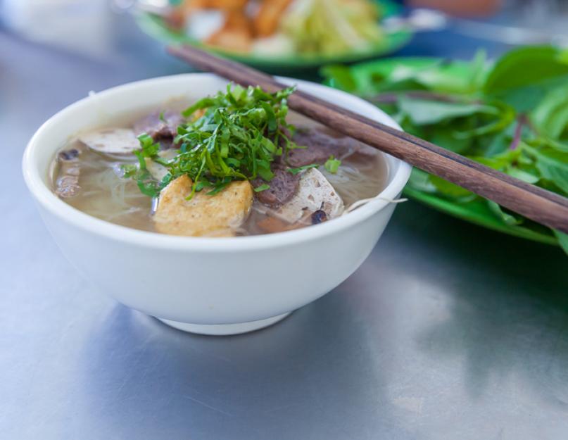 Кухня Вьетнама: что попробовать? Еда во Вьетнаме. Что поесть путешественнику