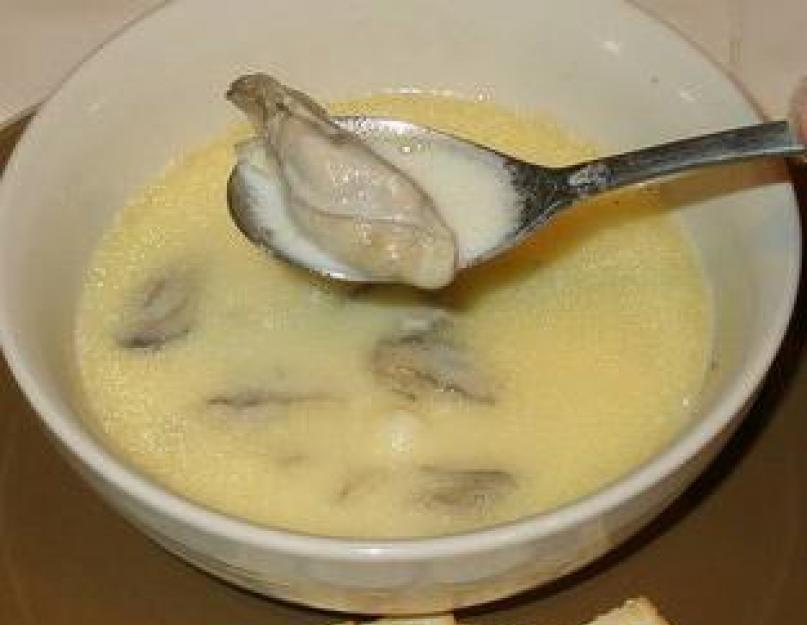  Как вкусно сварить грибной суп из вешенок