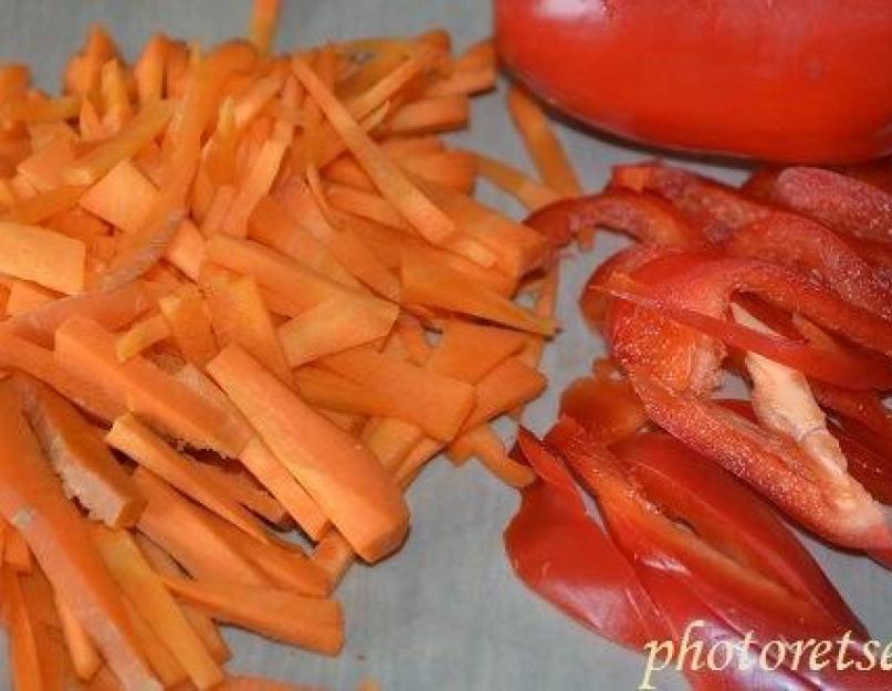 Маринуем капусту с болгарским перцем: быстро, легко, с фото и секретами вкуса. Быстрая и вкусная маринованная капуста