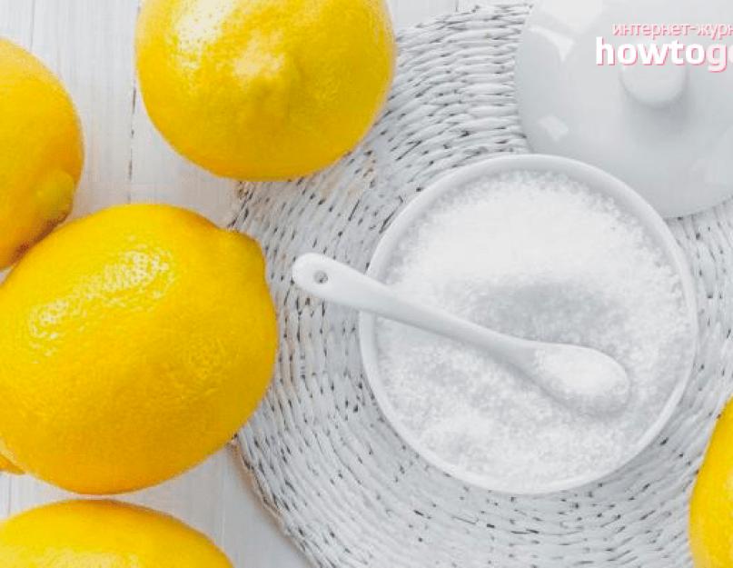 О полезных качествах и вреде лимонной кислоты. Для чего необходима лимонная кислота? Польза и вред продукта