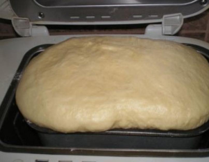 Дрожжевые пирожки в хлебопечке. Рецепт дрожжевого теста для жареных пирожков в хлебопечке. Тесто для жареных пирожков в хлебопечке