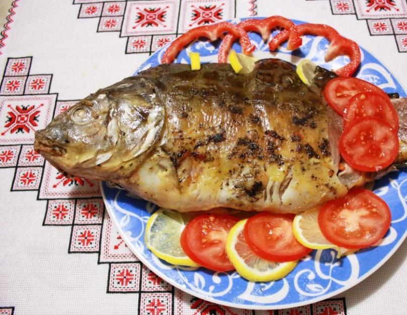 Блюда из рыбы в домашних. Блюда из рыбы и морепродуктов