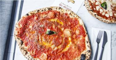 Pizza: druhy, názvy, možnosti točenia, história Najobľúbenejšie pizze