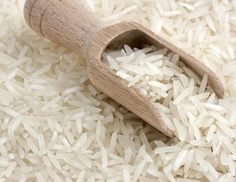 Индийский рис басмати лечебные свойства. Рис басмати – что это такое. Противопоказания к употреблению риса басмати
