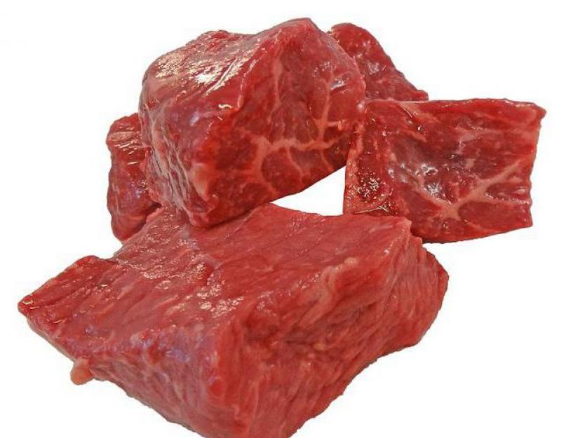 Как готовить кавардак из говядины. Узбекское блюдо кавардак – мясо с картошкой