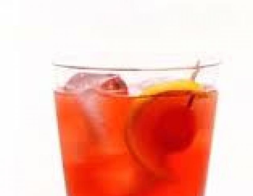 Как называется коктейль водка с яблочным соком. Ингредиенты, которые вам будут необходимы. Но в тоже время они не важны