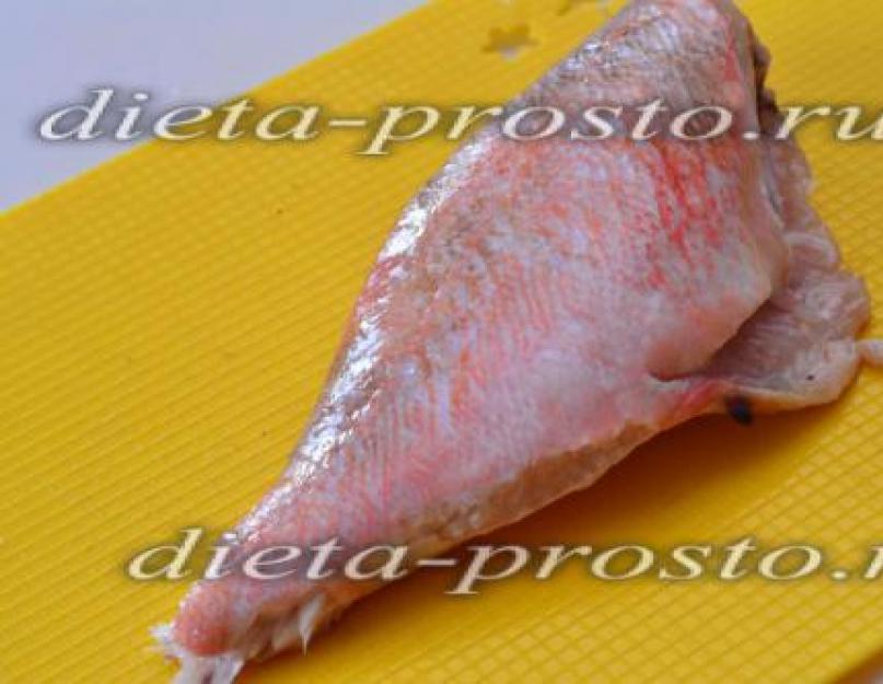 Рецепт тушеной рыбы с овощами в духовке. Рыба, тушеная под овощами