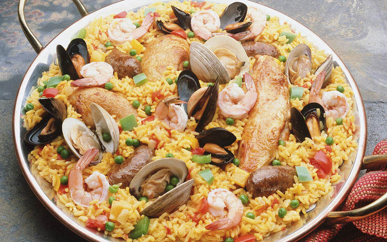 Paella